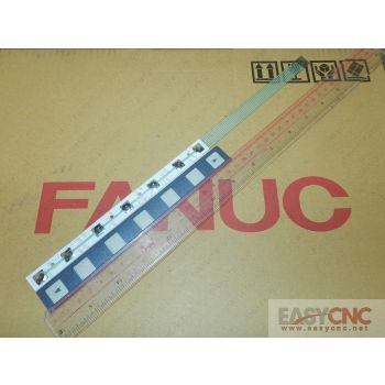 A86L-0001-0287 A98L-0005-0252 Fanuc 7key softkey set (buttonaF??) new