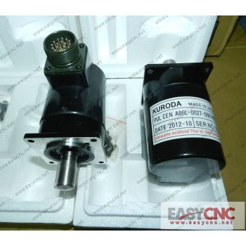 A86L-0027-0001#001 A86L-0027-0001#002 Kuroda main shaft encoder new