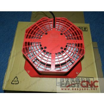 A90L-0001-0548/R Fanuc Spindle motor cooling fan used not including red cover