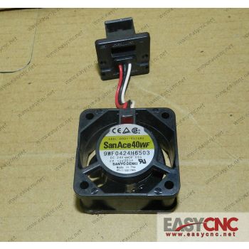 A90L-0001-0575#A 9WF0424H6503 Fanuc fan new