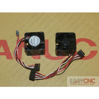 A90L-0001-0580#C 1611VL-05W-B49 NMB fan 24VDC 0.07A 40*40*28mm new