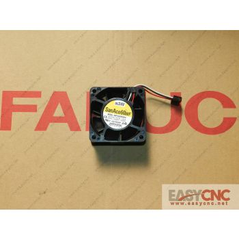 A90L-0001-0581 9WF0624H404 Sanyo fan 24VDC 0.15A 60*60*25mm new