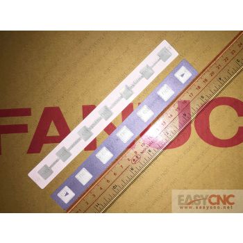 A02B-0091-K211 A98L-0001-0629 A98L-0005-0252 Fanuc 7key keysheet (not including button) L=192mm new