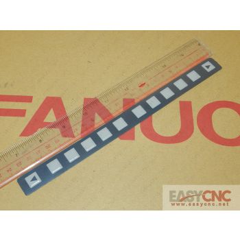 A98L-0001-0630 Fanuc 12key Keysheet (no including button) new
