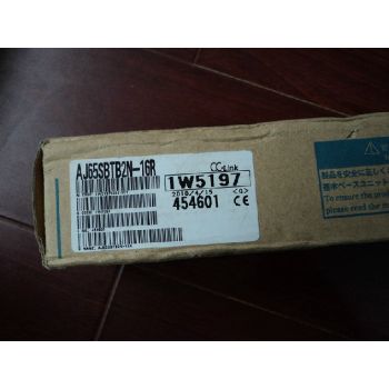 AJ65SBTB2N-16R Mitsubishi PLC new