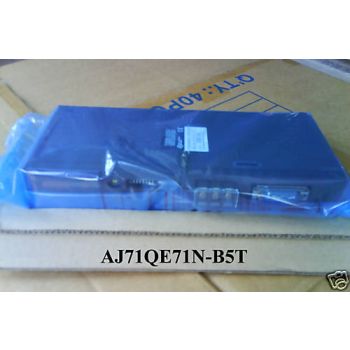 Mitsubishi PLC AJ71QE71N-B5T used