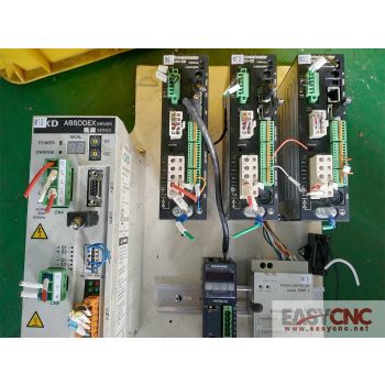 AX9000TS-U2 CKD absodex driver used