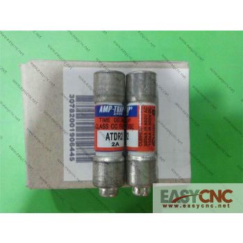 ATDR2 2A AMP-TRAP Ferraz Shawmut Time-delay Fuse new