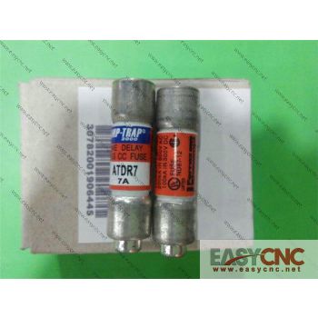 ATDR7 7A AMP-TRAP Ferraz Shawmut Time-delay Fuse new