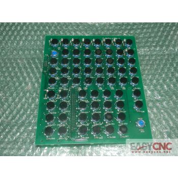 C-9461-1201-1 OKUMA Keyboard used