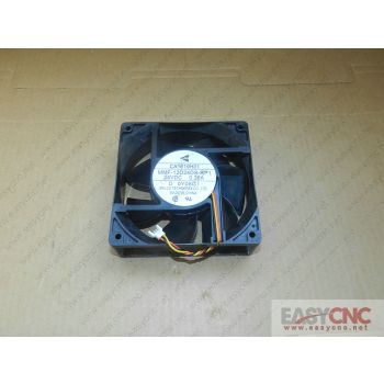 CA1619H01 MMF-12D24DS-RP1 Mitsubishi fan 24vdc 0.36A 120*120*38mm new