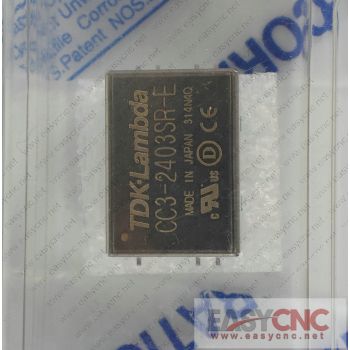 CC3-2403SR-E TDK-LAMBDA TRANSVERTER NEW AND ORIGINAL
