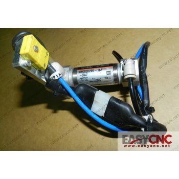CM2QBZ20-16F-XA7 SMC CYLINDER used