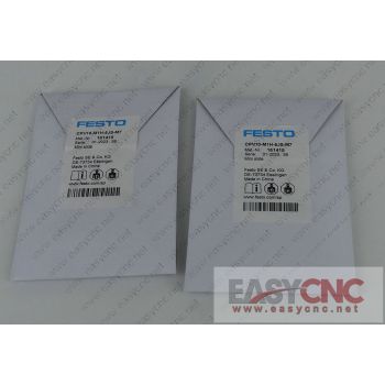 CPV10-M1H-5JS-M7 FESTO SOLENOID VALVE NEW AND ORIGINAL