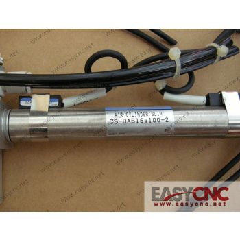 CS-DAB16x100-2 KOGANEI AIR CYLINDER SLIM used