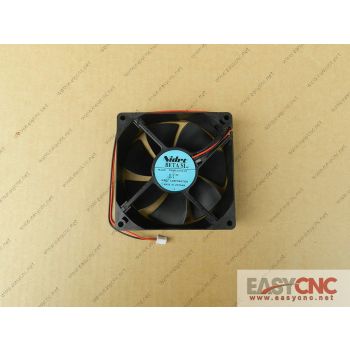D09A-12TU Nidec Axial flow fan 12V 0.20A 92*92*25mm new