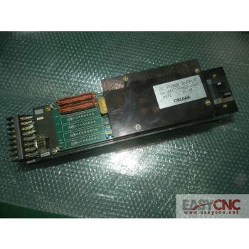 DC-S1A FOR 2 AXES Okuma DC power supply used