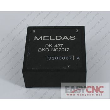 DK-427 MELDAS NEW AND ORIGINAL
