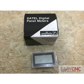 DMS-20LCD-1-5B-C murata 3.5 Digit, LCD Display Low-Cost, Subminiature Digital Panel Voltmeters new
