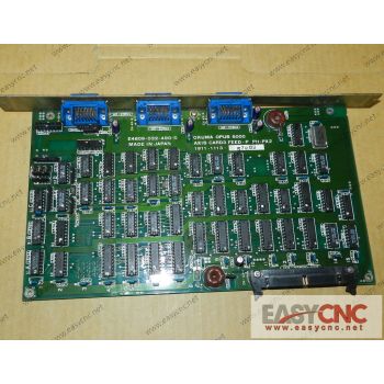 E4809-032-490-D OKUMA OPUS 5000 AXIS CARD3 FEED-P PH-PX2 used