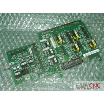 E4809-04U-002-B OKUMA GDL BOARD 1006-3012-1409036 used