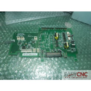 E4809-04U-003-A OKUMA GDR BOARD 1006-3014-1248080 used