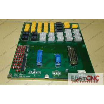 E4809-770-033-1 OKUMA RELAY CARD1-1 used