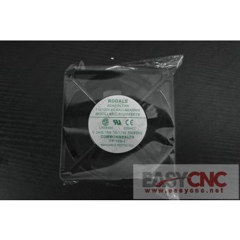 FP-108-1S1-BU COMMONWEALTH FAN NEW AND ORIGINAL