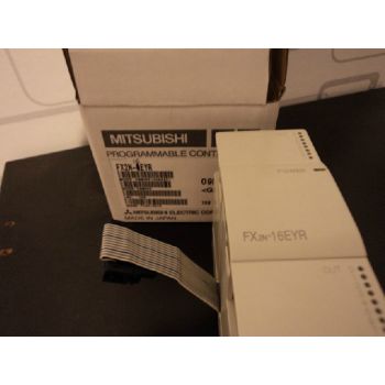 FX2N-16EYR Mitsubishi PLC new