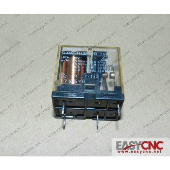 G4W-1112P-VD-TV8 OMRON Relays used