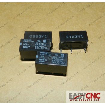 G6B-1114P-US 24VDC Omron realy new
