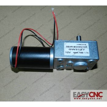 GW31ZY GEAR-BOXMOTOR 12V new
