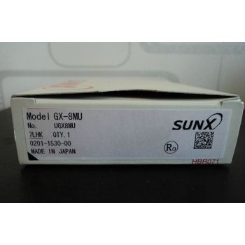 GX-8MU new