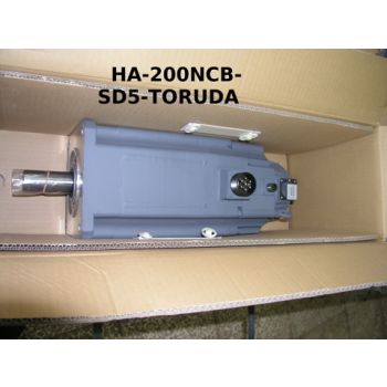 HA-200NCB-SD5 Mitsubishi servo motor new