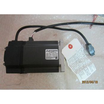 HC-MFS73-S23 Mitsubishi servo motor used
