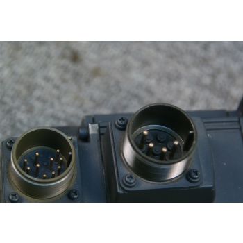 HC-RFS103 Mitsubishi as servo motor used