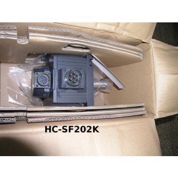 HC-SF202K Mitsubishi servo motor new