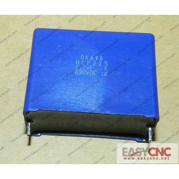 HCP225 2.2UF 630VDC Fanuc capacitor used