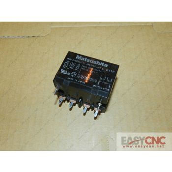 HE2A-P-DC24V-Y1 Matsushita realy used