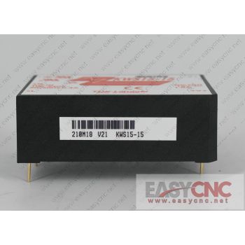 KWS15-15 TDK-LAMBDA RELAY NEW AND ORIGINAL