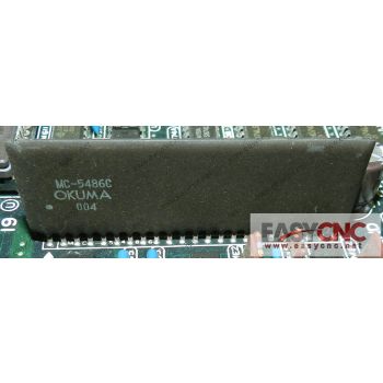 MC-5486C Okuma Hybrid used