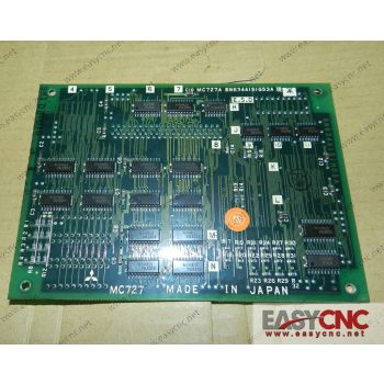 MC727 MC727A Mitsubishi PCB used