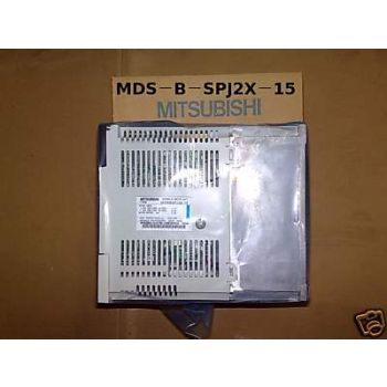 MDS-B-SPJ2X-15 Mitsubishi spindle driver unit used
