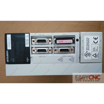 MDS-B-SVJ2-07 Mitsubishi servo drive unit new