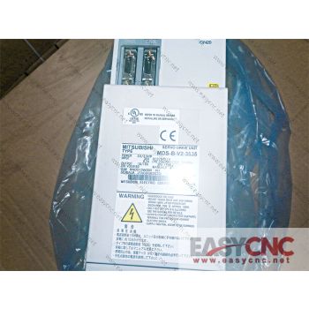 MDS-B-V2-3535 Mitsubishi servo drive new no box