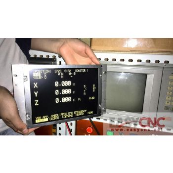 MDT962B-1A LCD Display replace Mitsubishi CRT Imcompatible M500 M520 System new