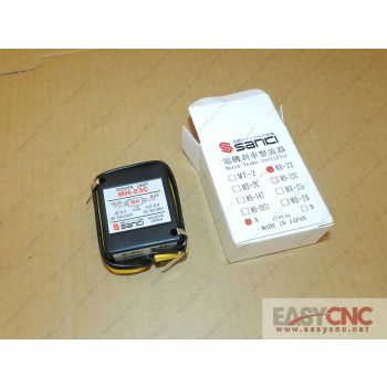 MH-23C Sanki power unit motor brake rectifier new