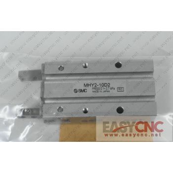 MHY2-10D2 SMC PNEUMATIC FINGER CYLINDER NEW AND ORIGINAL