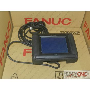 MK-P2 Keyence touch screen panel used