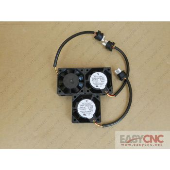NC5332H61 MMF-04C24DS-RCA Mitsubishi fan 24vdc 0.09A 40*40*15mm new